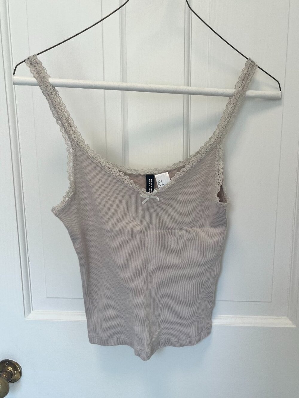 H&M cropped tank